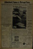 Abbotsford Sumas & Matsqui News, January 17, 1934