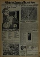 Abbotsford Sumas & Matsqui News, December 20, 1933