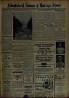 Abbotsford Sumas & Matsqui News, May 24, 1933