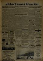 Abbotsford Sumas & Matsqui News, April 5, 1933