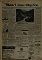 Abbotsford Sumas & Matsqui News, March 29, 1933