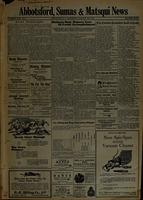 Abbotsford Sumas & Matsqui News, January 18, 1933