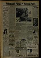 Abbotsford Sumas & Matsqui News, October 19, 1932