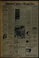 Abbotsford Sumas & Matsqui News, October 12, 1932