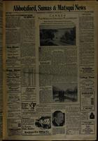 Abbotsford Sumas & Matsqui News, June 8, 1932