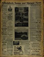 Abbotsford Sumas & Matsqui News, January 13, 1932