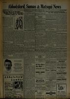 Abbotsford Sumas & Matsqui News, August 2, 1933