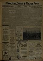 Abbotsford Sumas & Matsqui News, April 26, 1933
