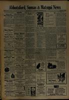 Abbotsford Sumas & Matsqui News, December 14, 1932