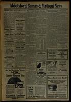 Abbotsford Sumas & Matsqui News, October 5, 1932