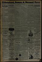Abbotsford Sumas & Matsqui News, March 23, 1932