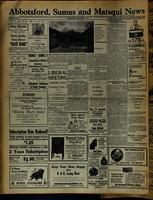 Abbotsford Sumas & Matsqui News, January 27, 1932