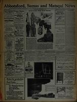 Abbotsford Sumas & Matsqui News, December 30, 1931
