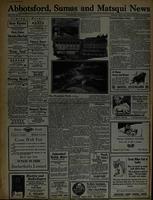 Abbotsford Sumas & Matsqui News, November 18, 1931