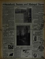 Abbotsford Sumas & Matsqui News, October 14, 1931