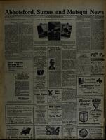 Abbotsford Sumas & Matsqui News, September 16, 1931