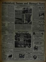 Abbotsford Sumas & Matsqui News, September 9, 1931