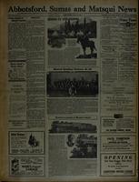 Abbotsford Sumas & Matsqui News, July 22, 1931