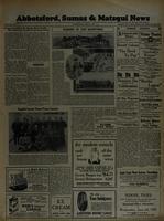 Abbotsford Sumas & Matsqui News, June 17, 1931