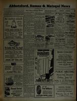 Abbotsford Sumas & Matsqui News, June 10, 1931