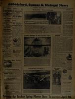 Abbotsford Sumas & Matsqui News, April 8, 1931