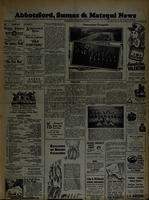 Abbotsford Sumas & Matsqui News, February 11, 1931