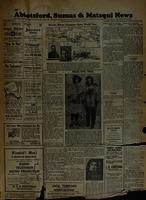 Abbotsford Sumas & Matsqui News, January 7, 1931