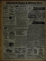 Abbotsford Sumas & Matsqui News, December 31, 1930