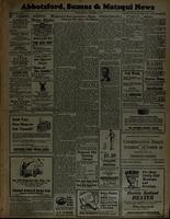 Abbotsford Sumas & Matsqui News, October 22, 1930