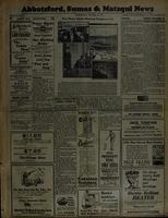 Abbotsford Sumas & Matsqui News, October 15, 1930