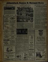 Abbotsford Sumas & Matsqui News, October 8, 1930