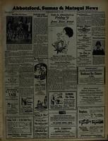 Abbotsford Sumas & Matsqui News, August 27, 1930