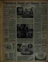 Abbotsford Sumas & Matsqui News, May 21, 1930