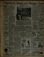 Abbotsford Sumas & Matsqui News, May 7, 1930