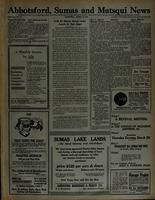 Abbotsford Sumas & Matsqui News, March 19, 1930