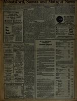 Abbotsford Sumas & Matsqui News, February 12, 1930