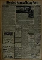 Abbotsford Sumas & Matsqui News, November 21, 1934