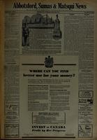 Abbotsford Sumas & Matsqui News, October 10, 1934