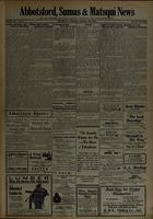 Abbotsford Sumas & Matsqui News, September 19, 1934