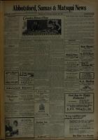 Abbotsford Sumas & Matsqui News, September 12, 1934