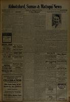 Abbotsford Sumas & Matsqui News, June 13, 1934
