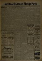 Abbotsford Sumas & Matsqui News, May 23, 1934