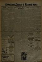Abbotsford Sumas & Matsqui News, May 16, 1934
