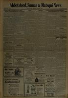 Abbotsford Sumas & Matsqui News, March 7, 1934