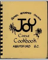 Joy circle cookbook