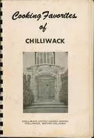 Cooking favorites of Chilliwack