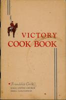 Victory cook book