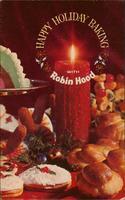 Happy holiday baking with Robin Hood