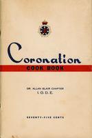 Coronation cook book