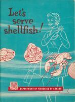 Let's serve shellfish!